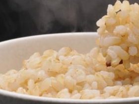 「玄米」、「発芽玄米」、「胚芽米」